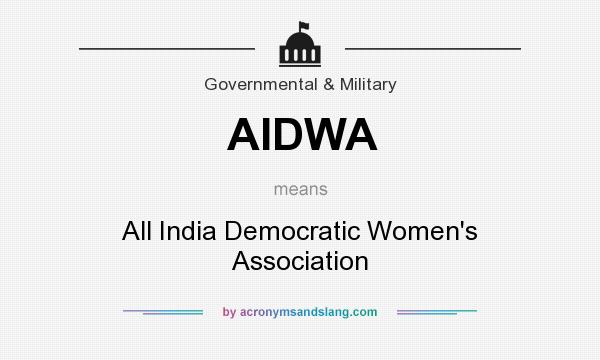 aidwa